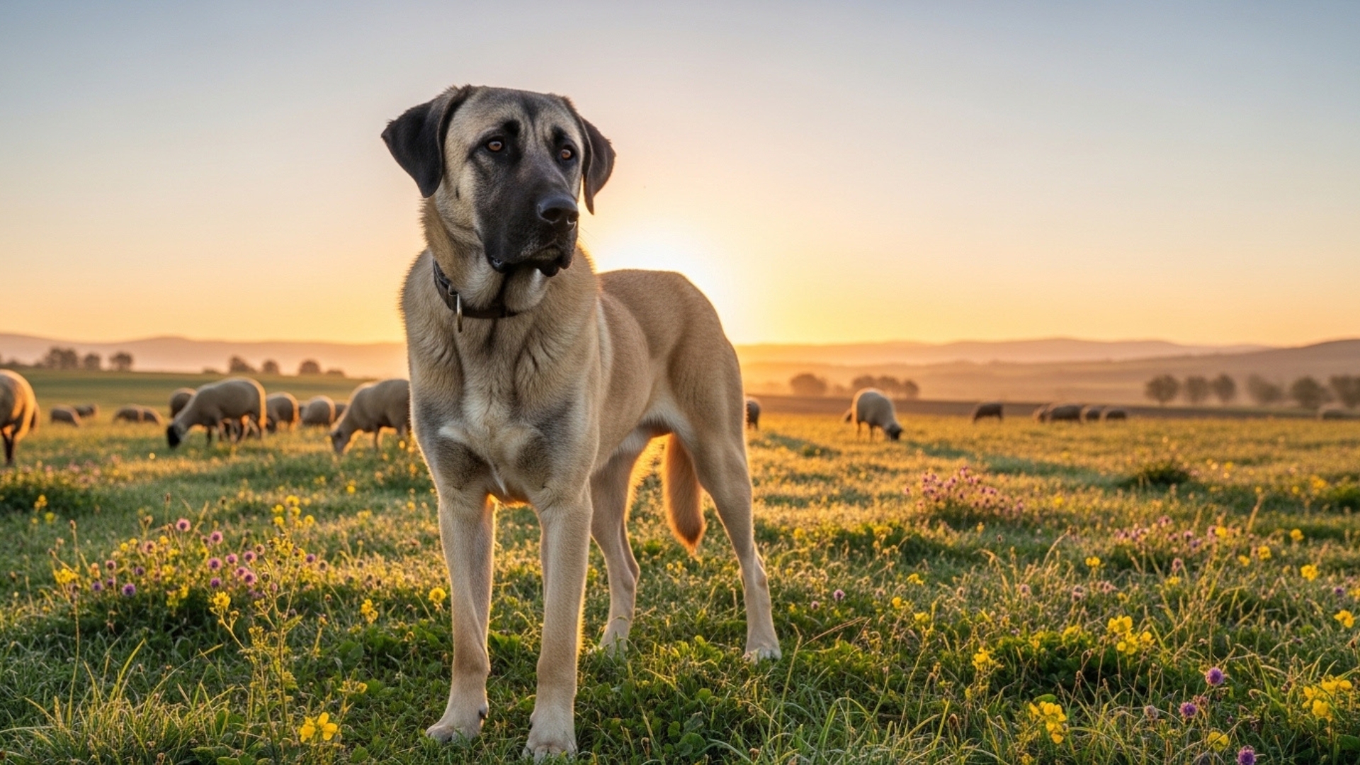 Top 7 Livestock Guardian Dog Breeds: A Farmer's Best Friend