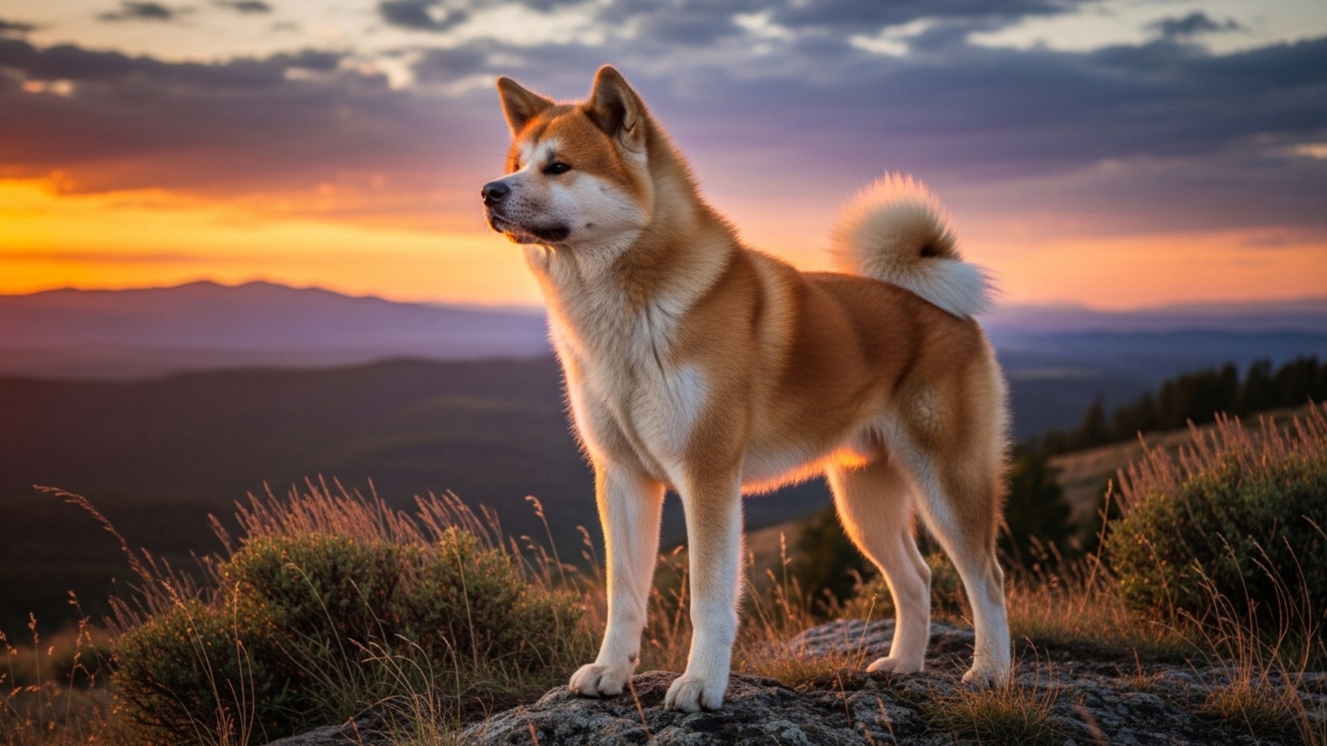loyal dog breeds known for their guarding instincts