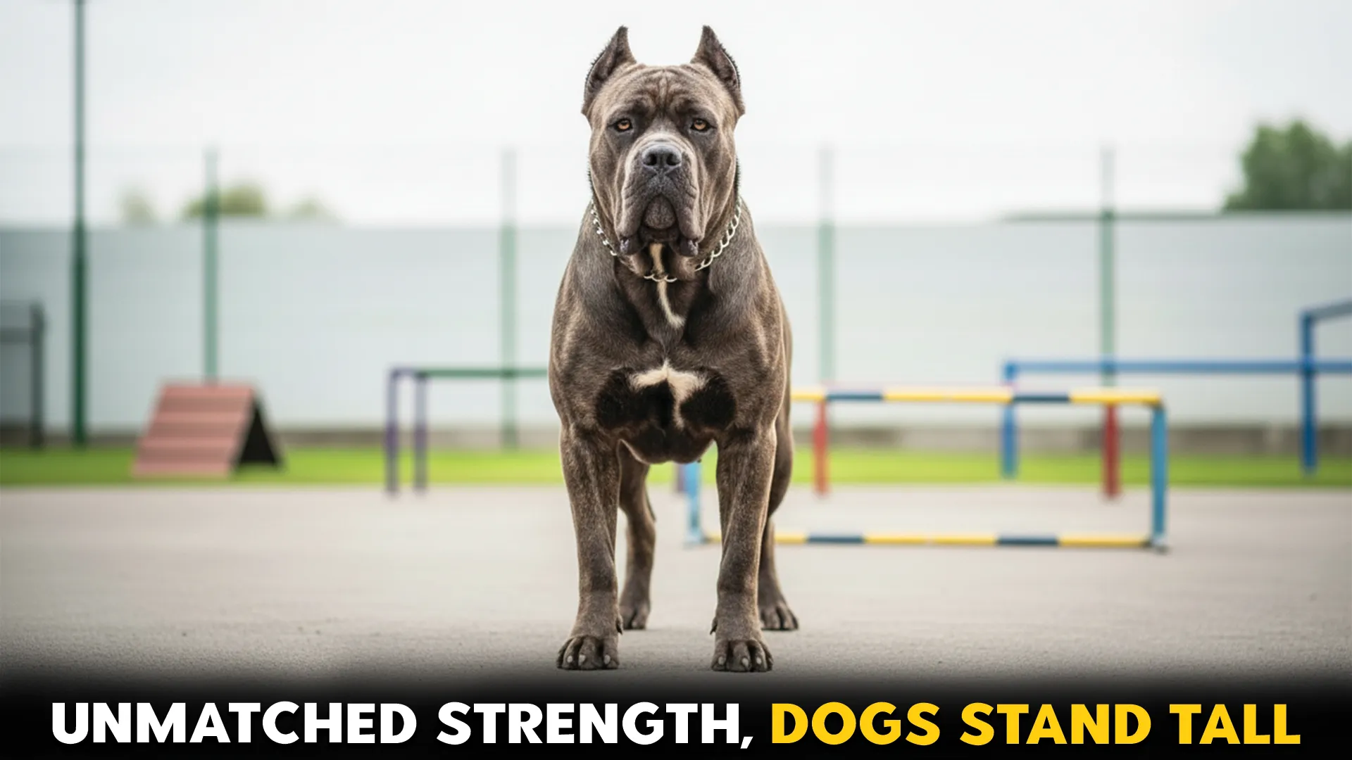 Mighty dog breeds and their unique strengths