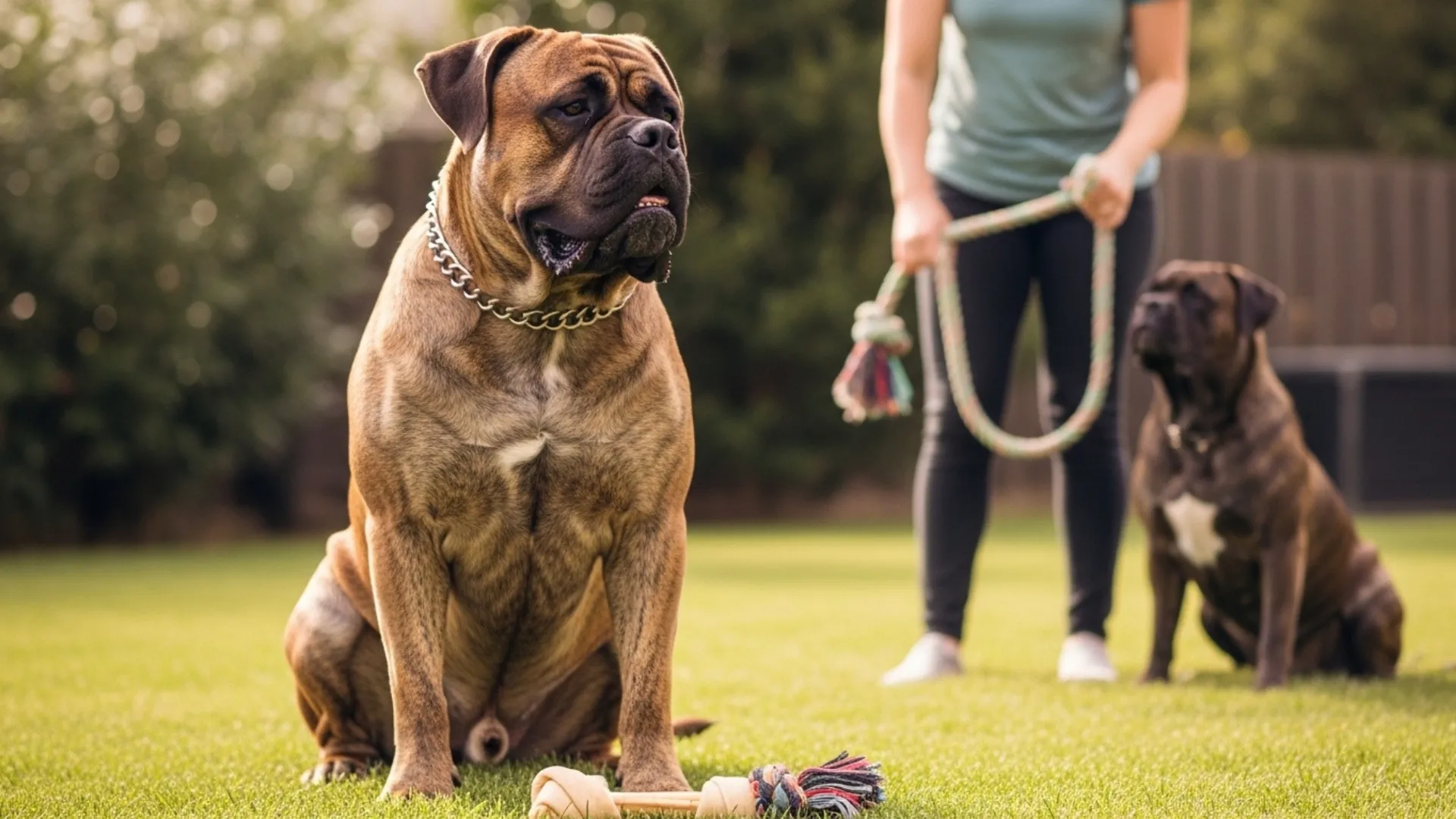Mighty Dog Breeds: Understanding Their Strength Needs