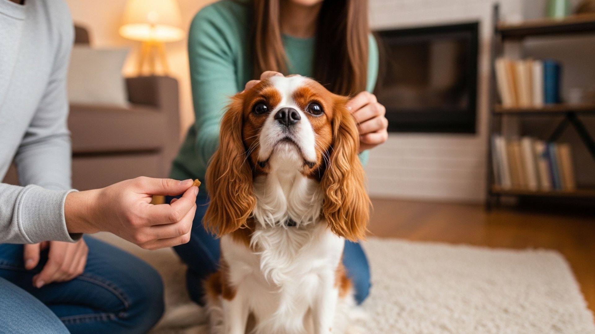 MILD MANNERED DOG BREEDS GREAT FOR NEW PET PARENTS