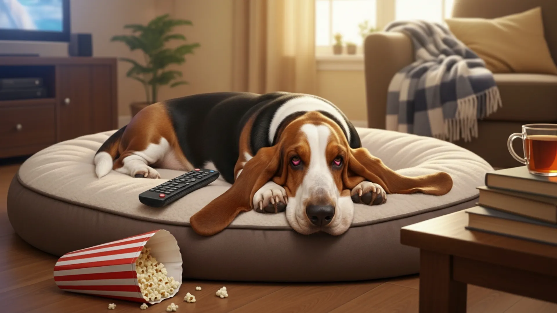 Most Chill Dog Breeds for Owners Who Love Lazy Days