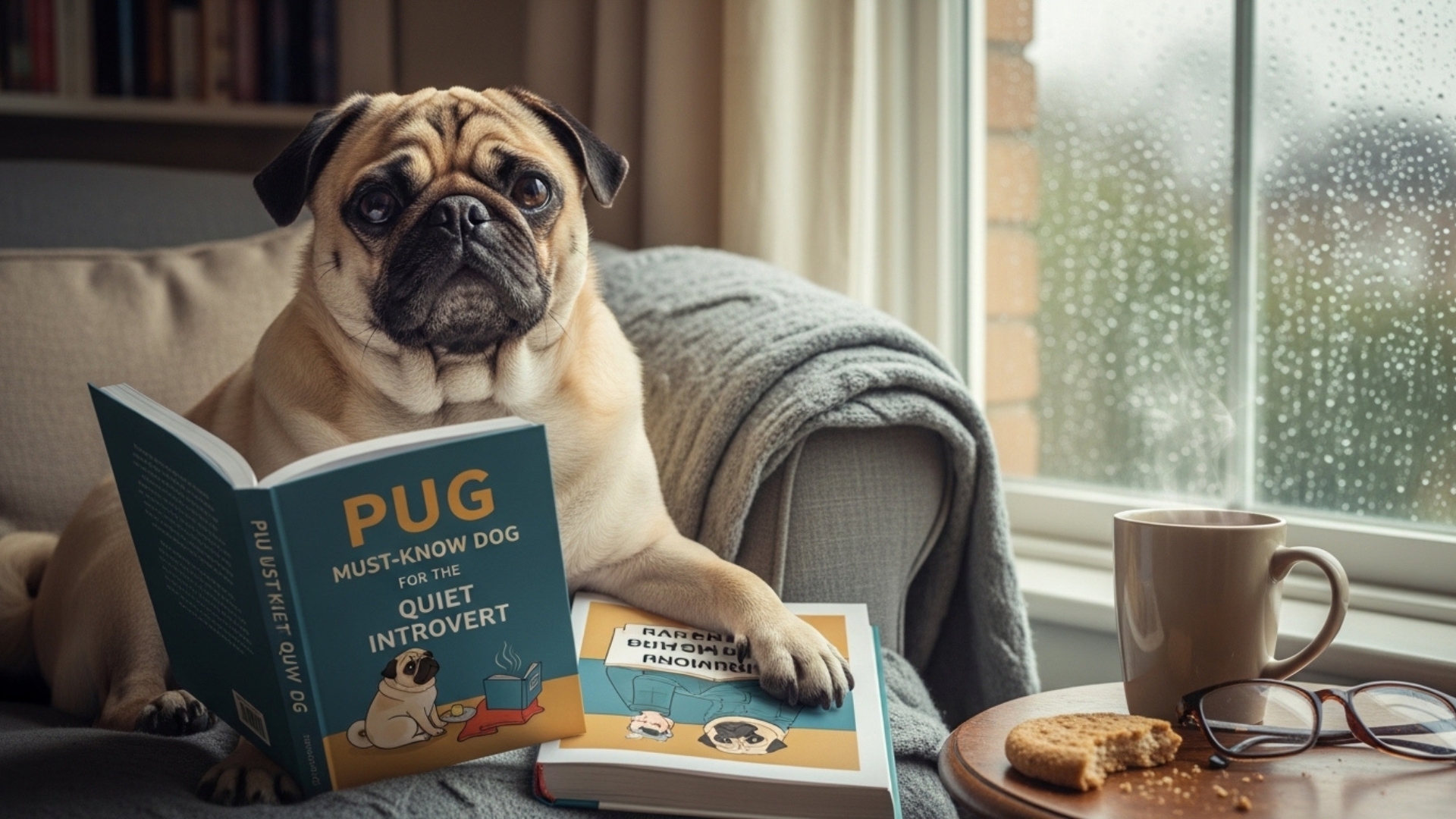 must know dog breeds for the quiet introvert