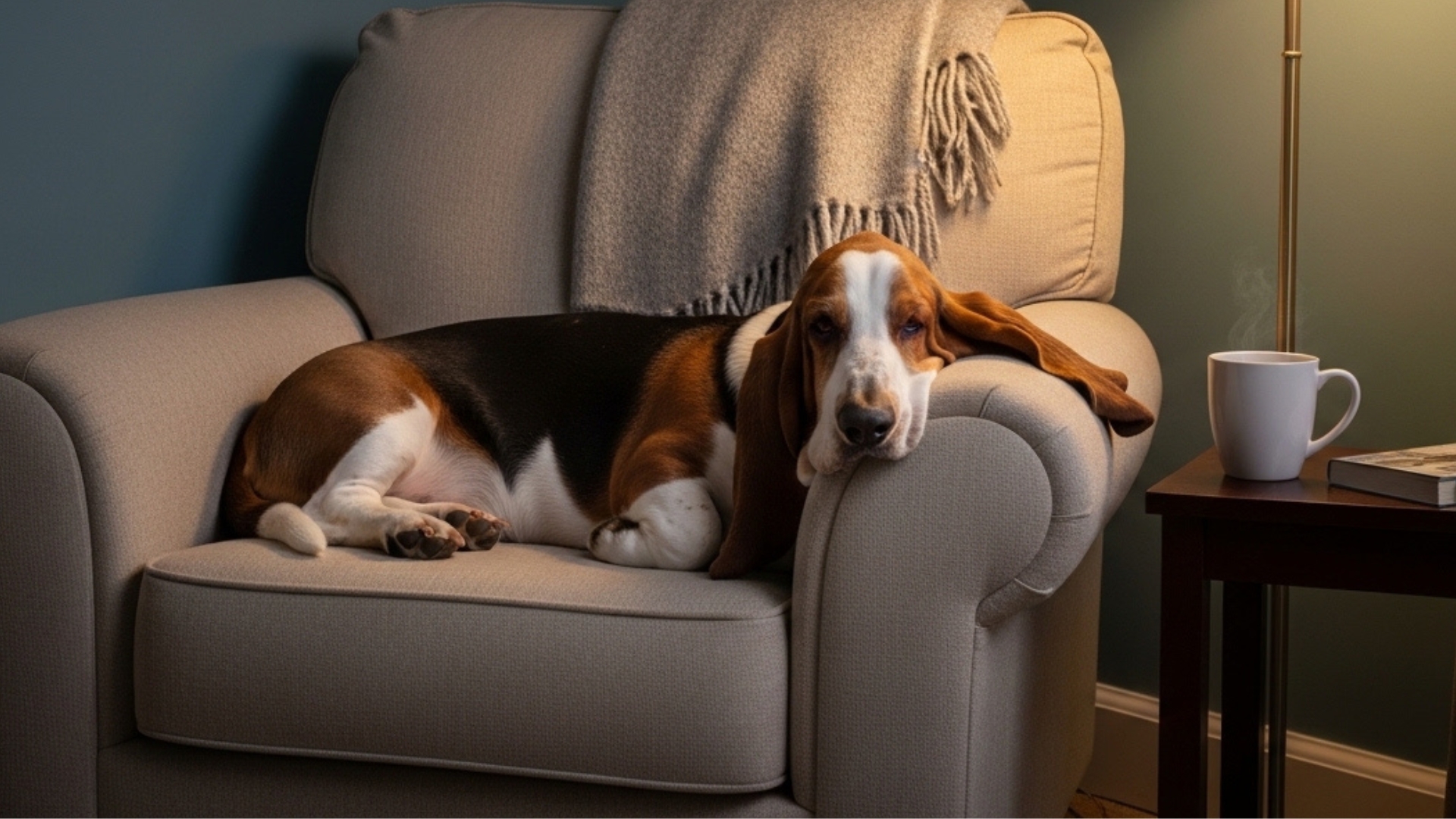 paws for introvert dog breeds that prefer calm settings