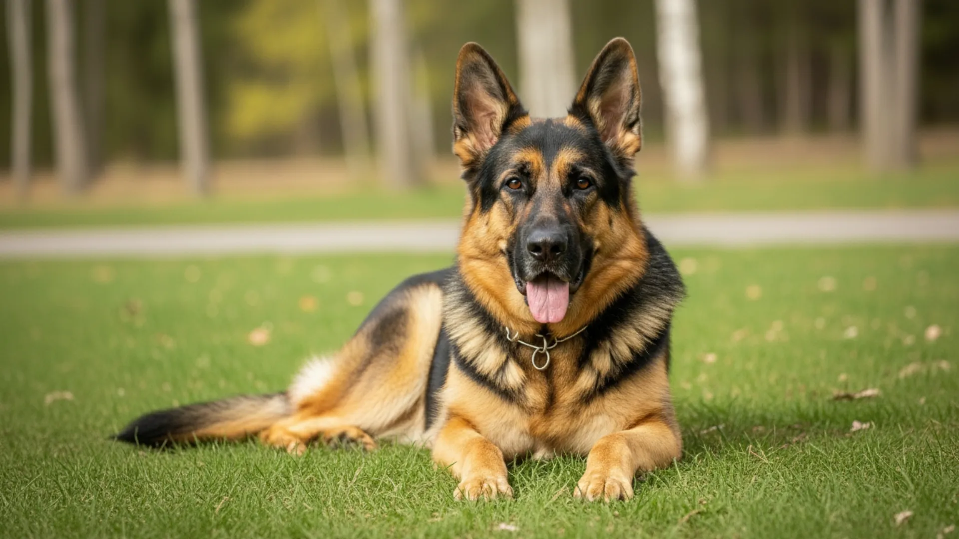 Peaceful Dog Breeds: Calm, Alert, and a Great Guard