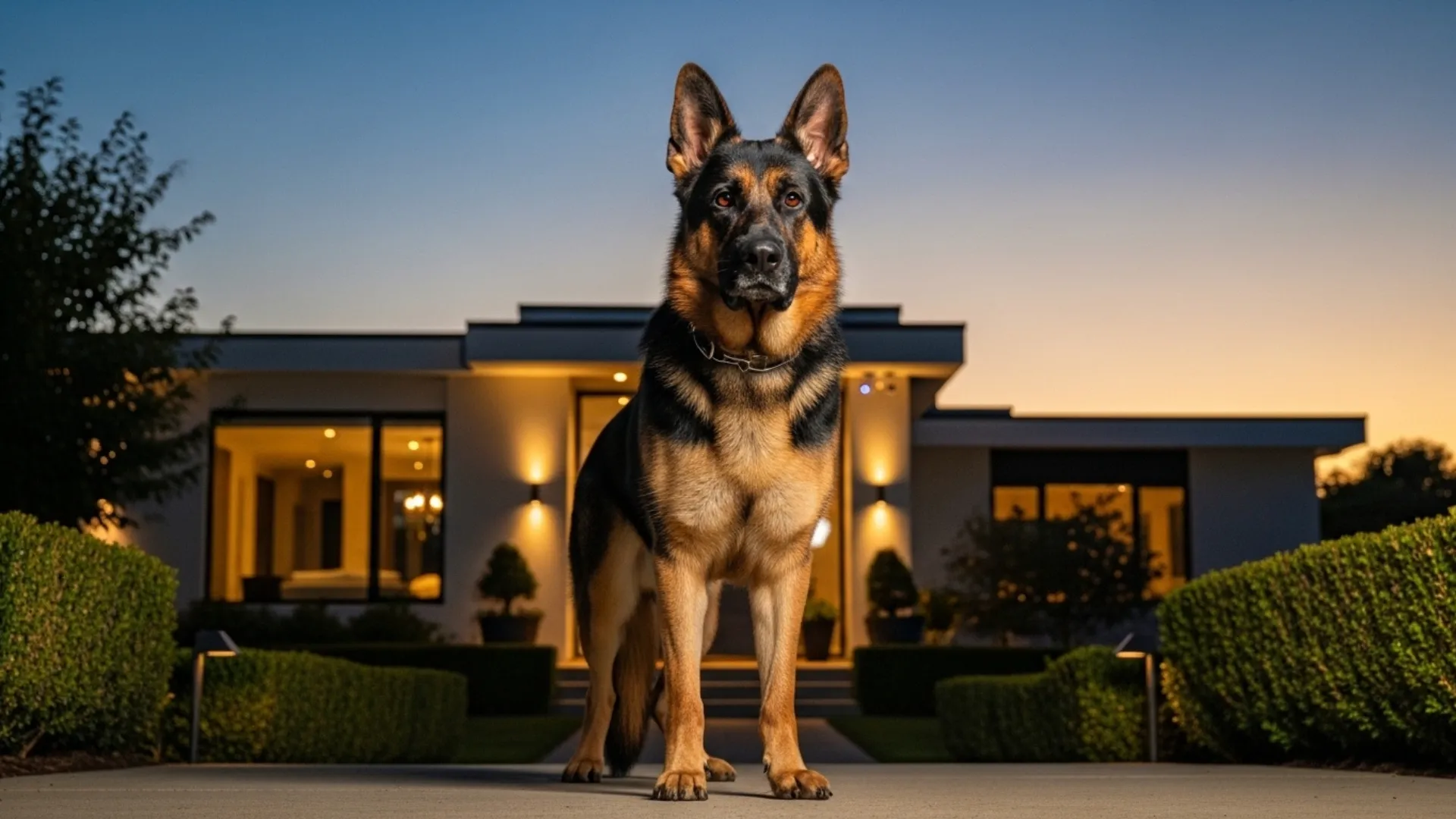 Powerful Dog Breeds for Maximum Home Security