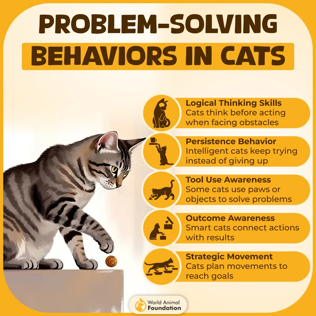 Problem-Solving Behaviors in Cats-01