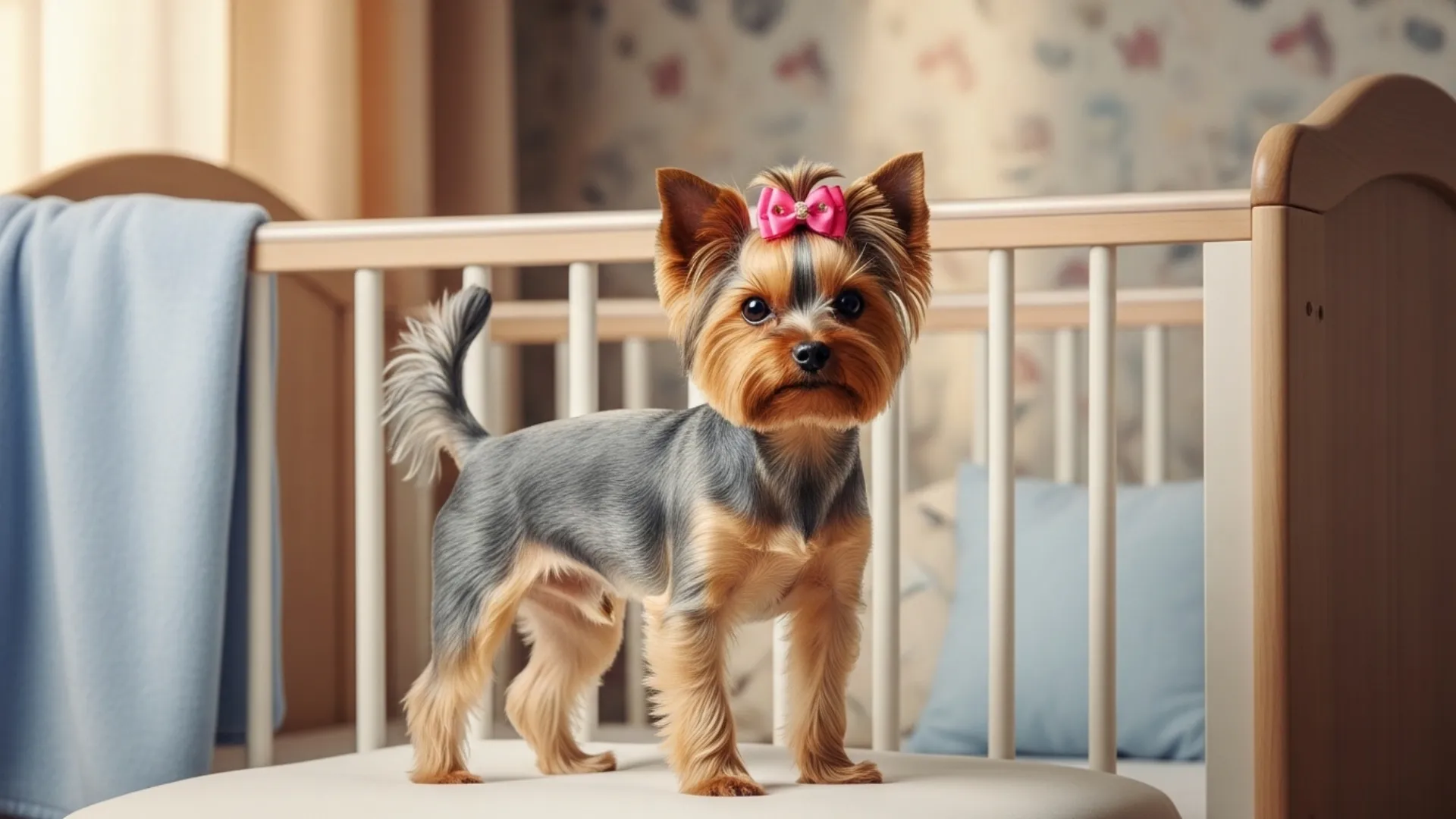 Protective Small Dog Breeds