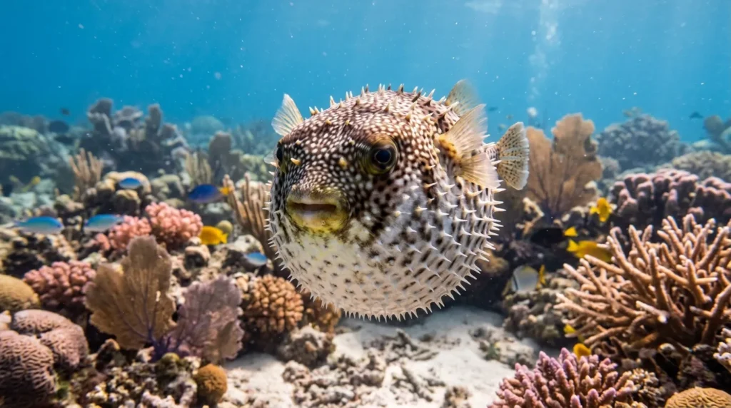 Pufferfish
