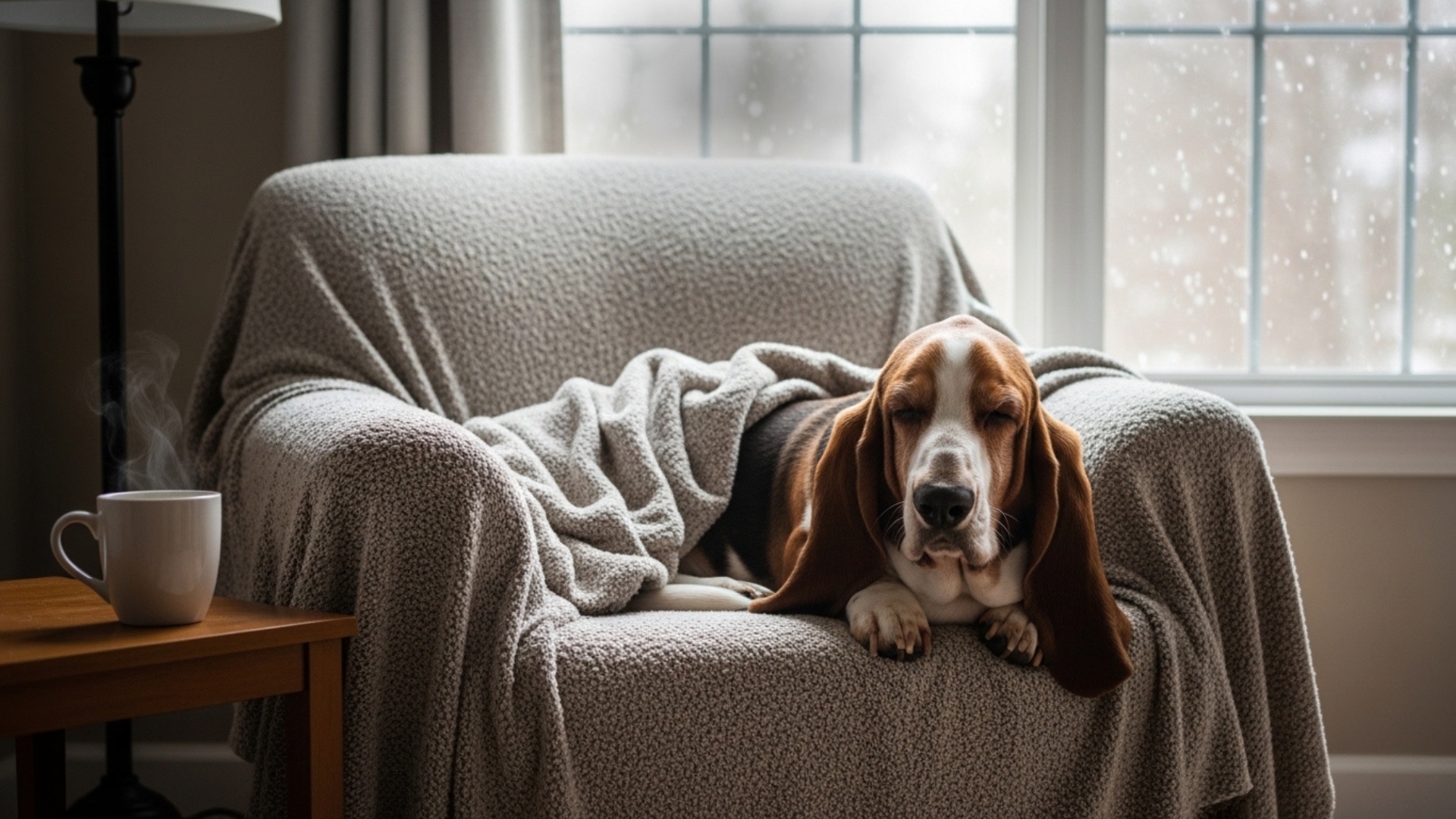 Quiet minded dog breeds for introvert warmth