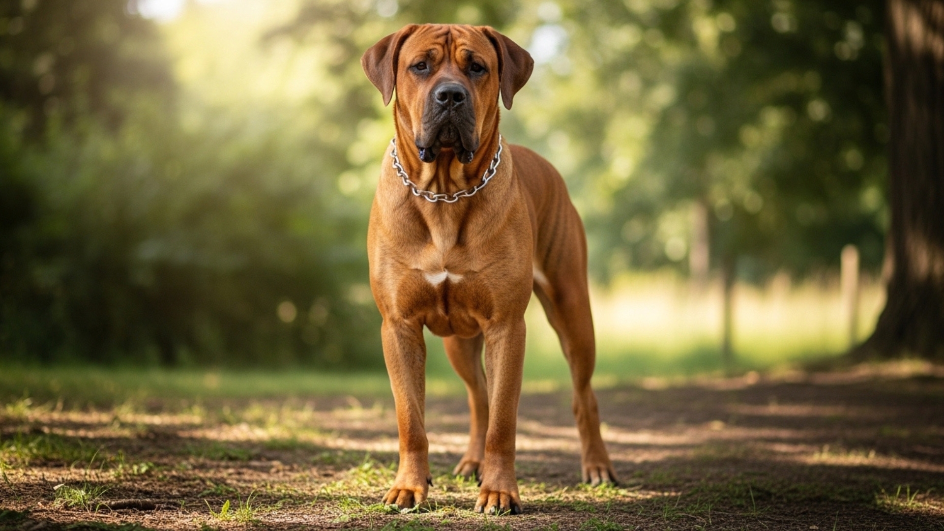 Rare big dog breeds with unmatched loyalty and size