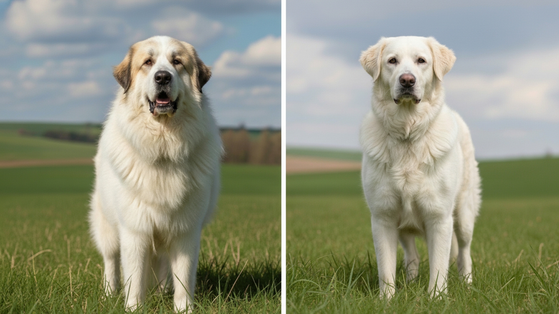 REASONS WHY GREAT PYRENEES DOG BREEDS OUTPERFORM THE KUVASZ ON GUARD DUTY