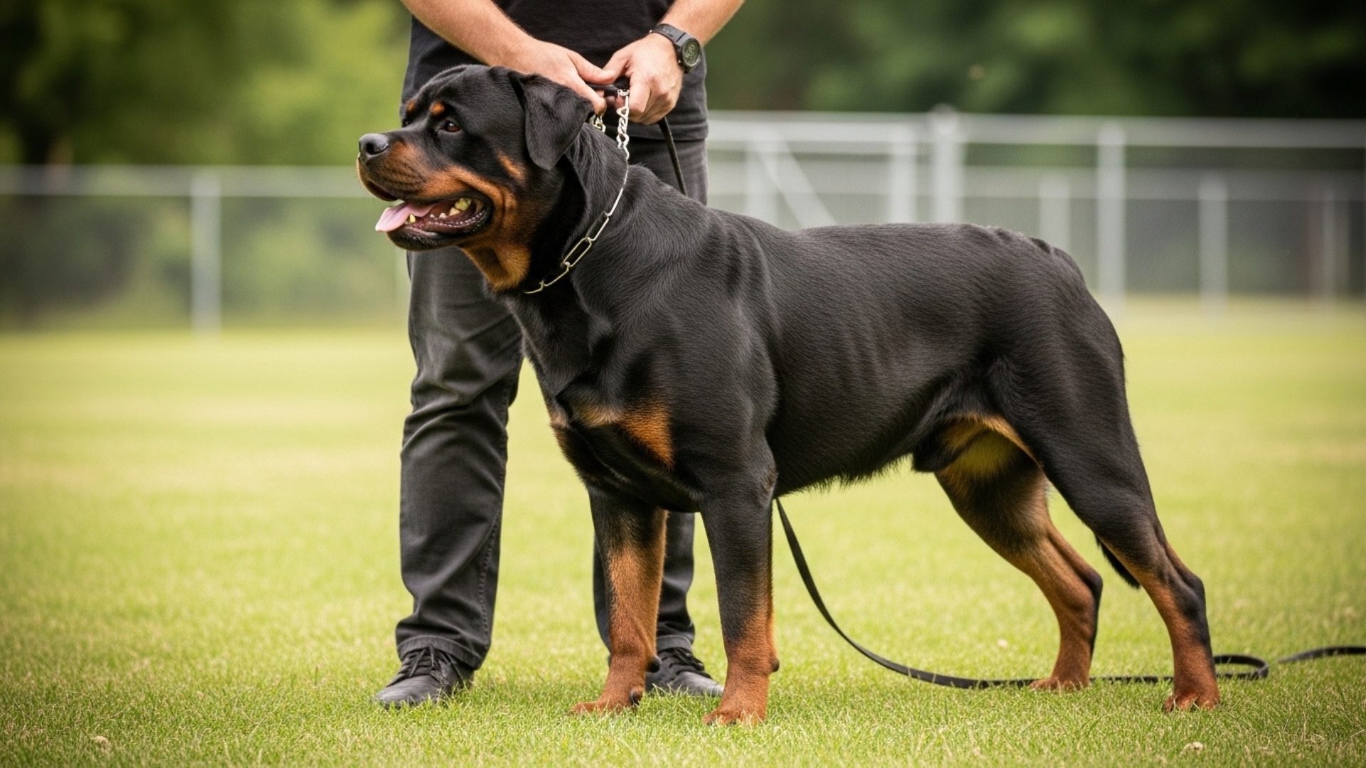 reliable dog breeds known for their powerful build