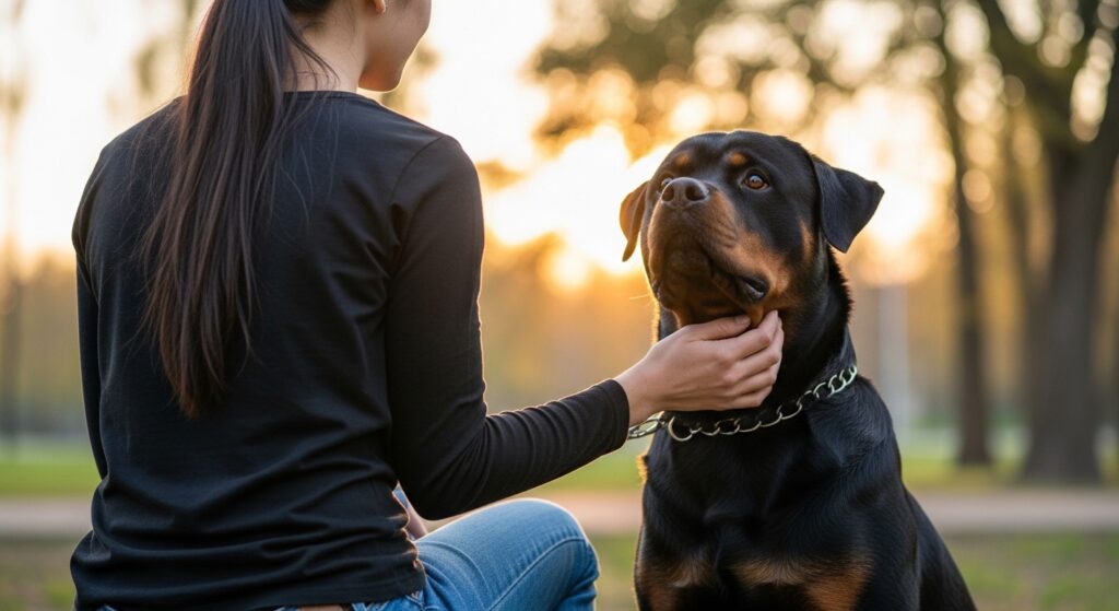 Rottweiler