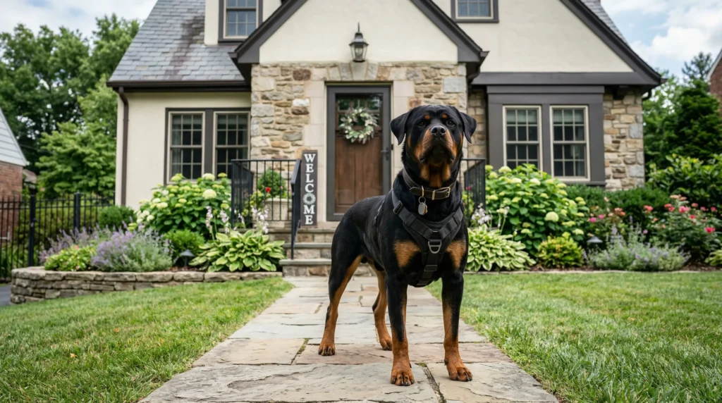 Rottweiler
