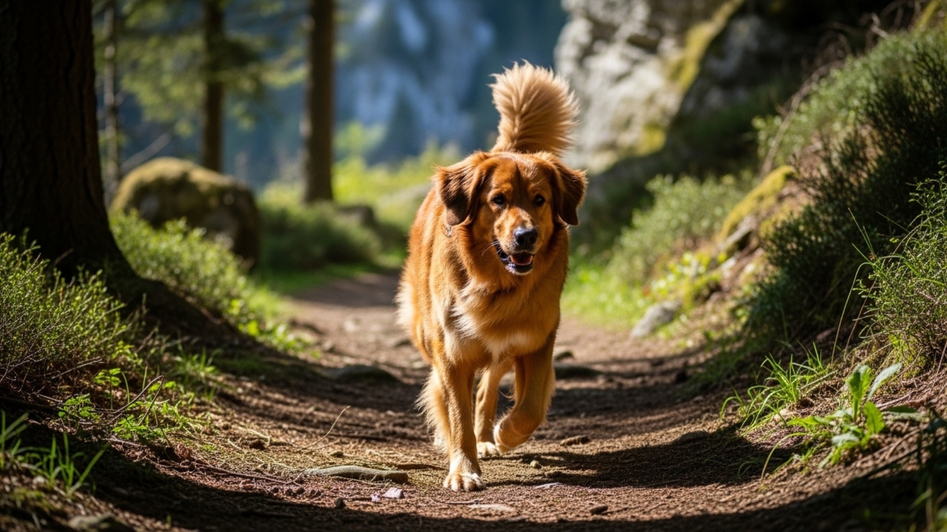 Rugged Dog Breeds That Thrive On Off-Road Excursions
