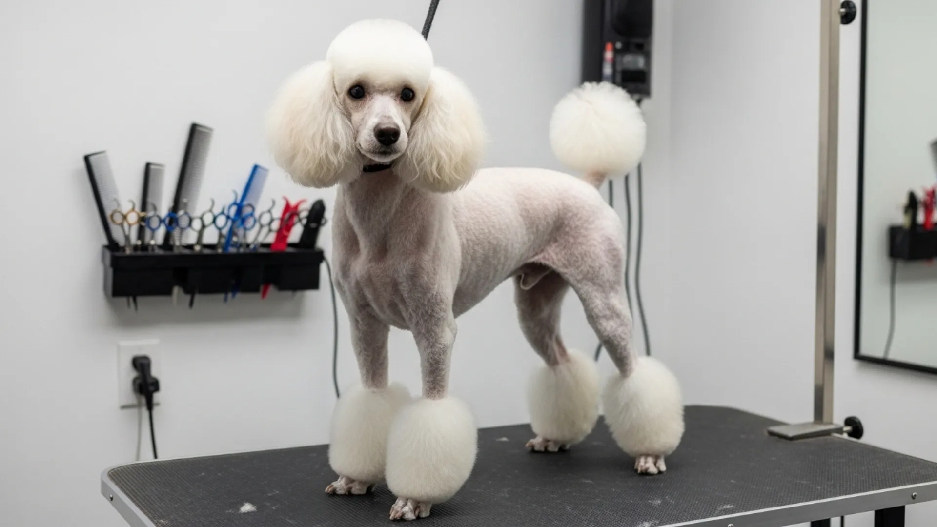Dog Breeds and Their Specialized Grooming
