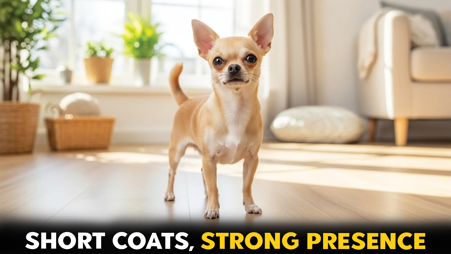 short coated dog breeds simple care big personality