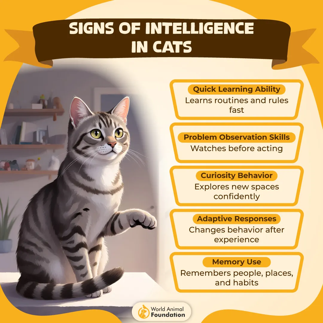 Signs of Intelligence in Cats-01