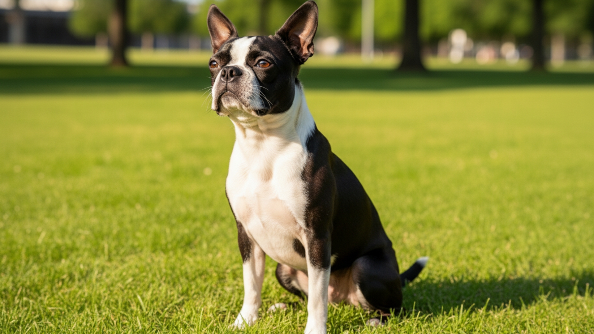 SMALL DOG BREEDS WITH SHORT SLEEK COATS YOU'LL ADORE
