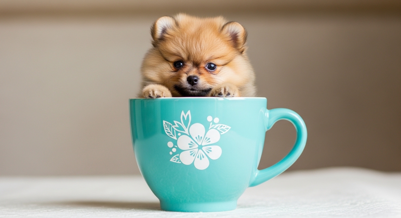 Smallest Teacup Dog Breeds