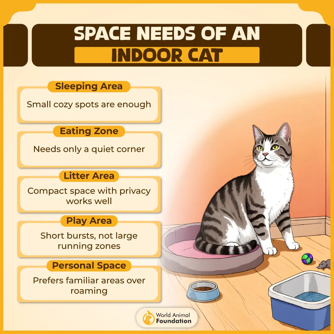 Space Needs of an Indoor Cat-01