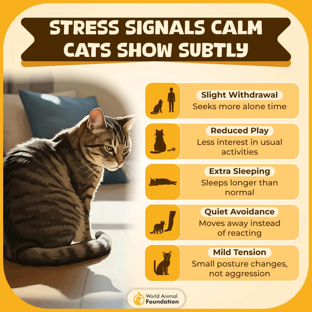 Stress Signals Calm Cats Show Subtly-01