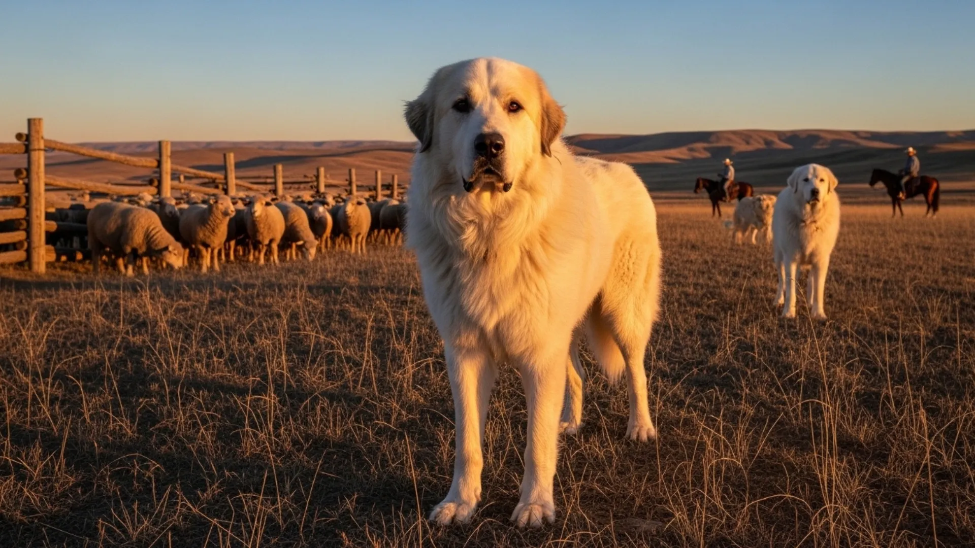 Sturdy Dog Breeds That Excel in Ranching and Herding