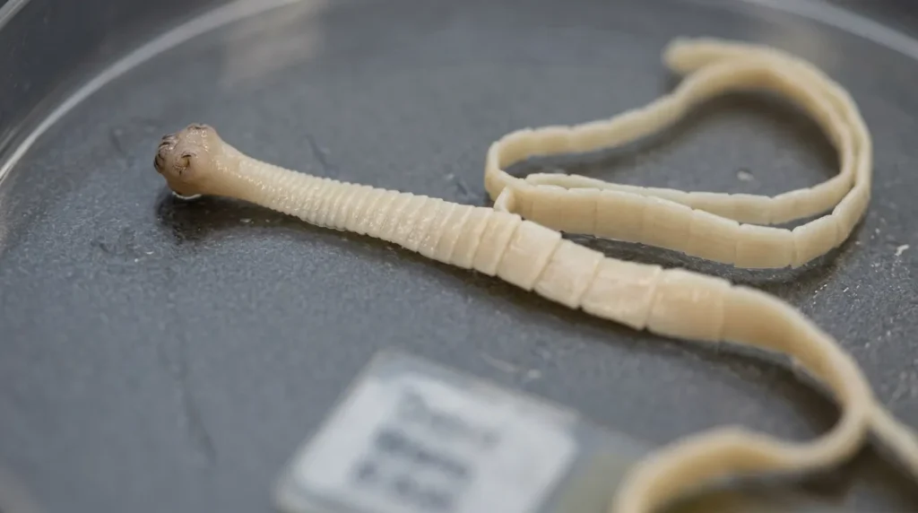  Tapeworm