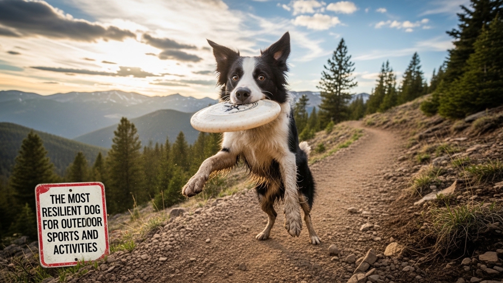 The 7 Most Resilient Dog Breeds for Outdoor Sports and Activities