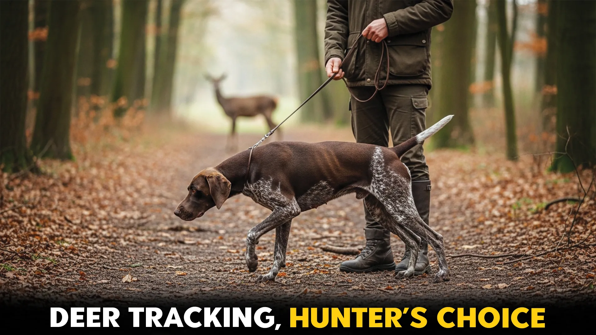 Top-10-Deer-Tracking-Dog-Breeds-A-Hunter’s-Guide