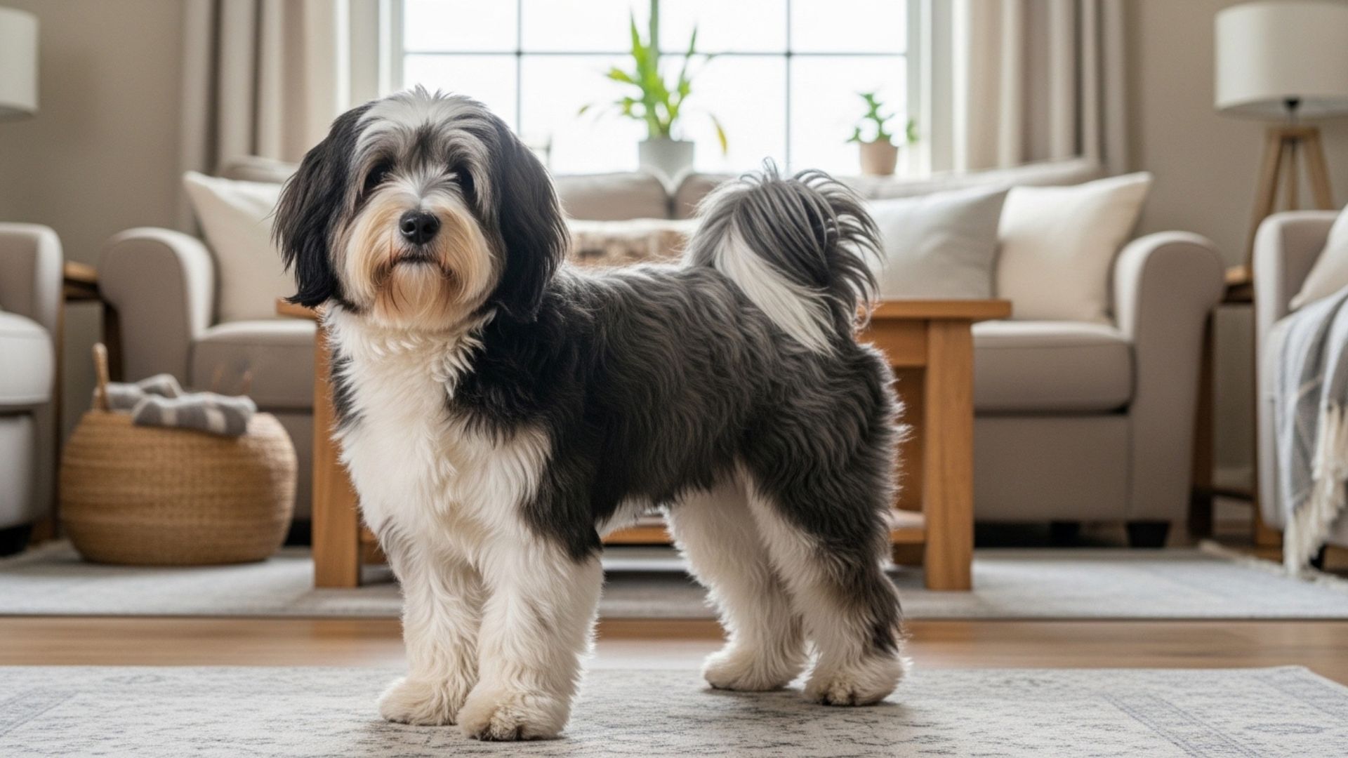Top 10 Dog Breeds Boasting Exquisite, Luxurious Coat Types (1)