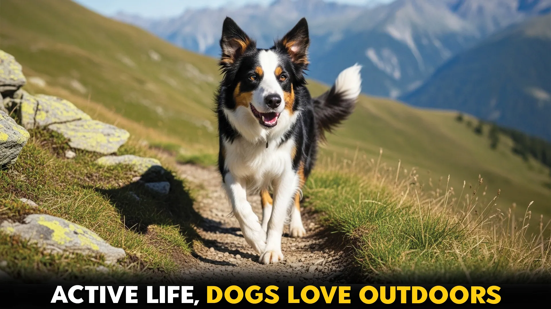 top 10 dog breeds built for active out door lifestyles