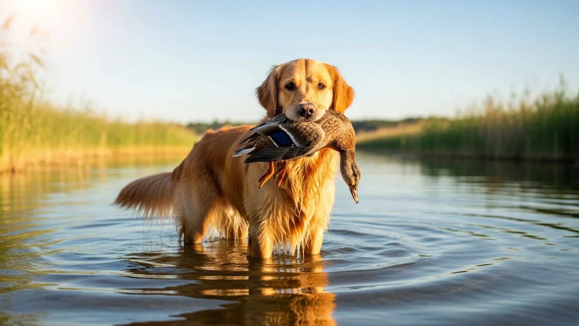 Top 10 Dog Breeds For Natural Waterfowl Hunting You Should Know