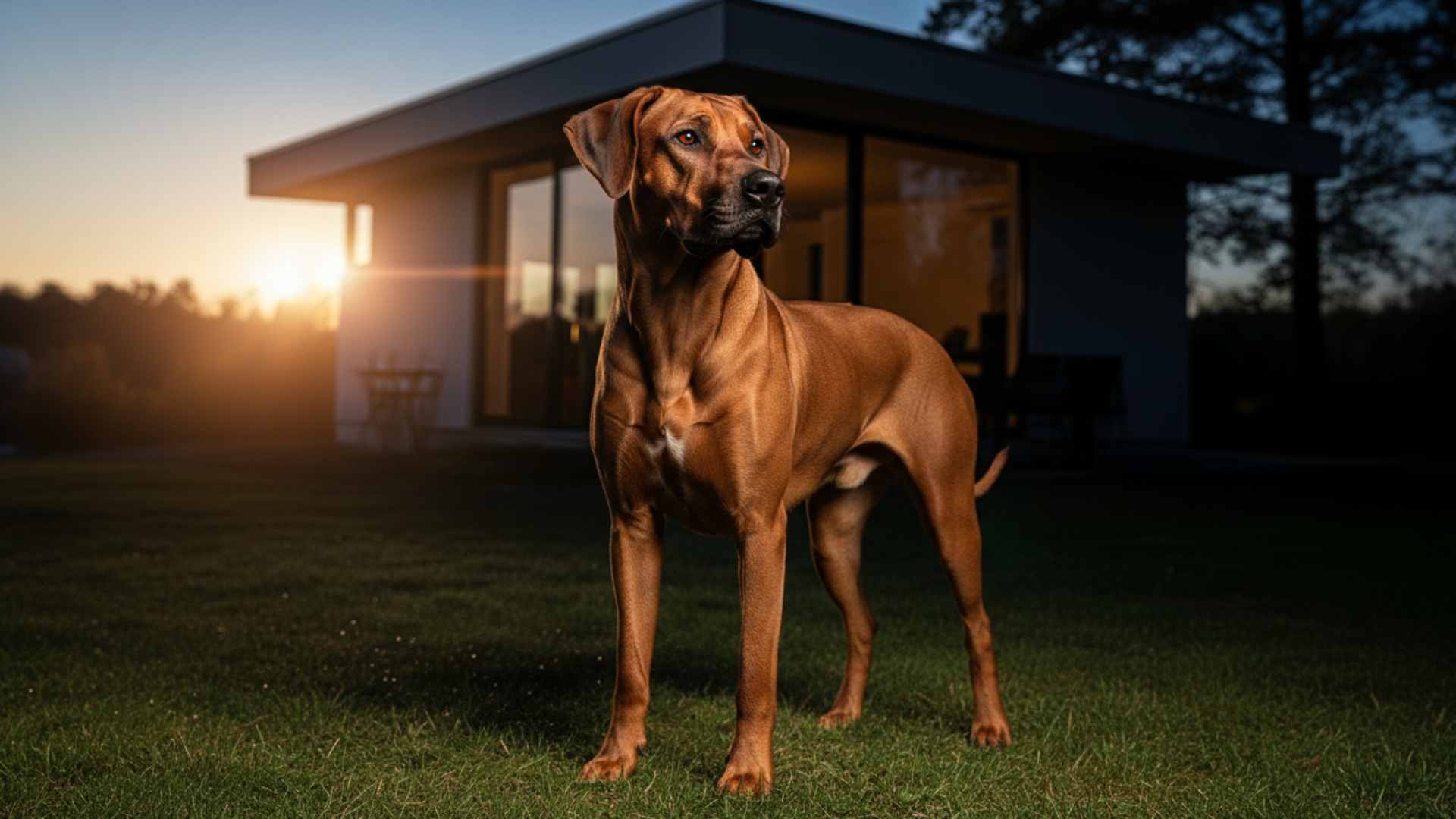 Top 10 Dog Breeds For Serious Home Security