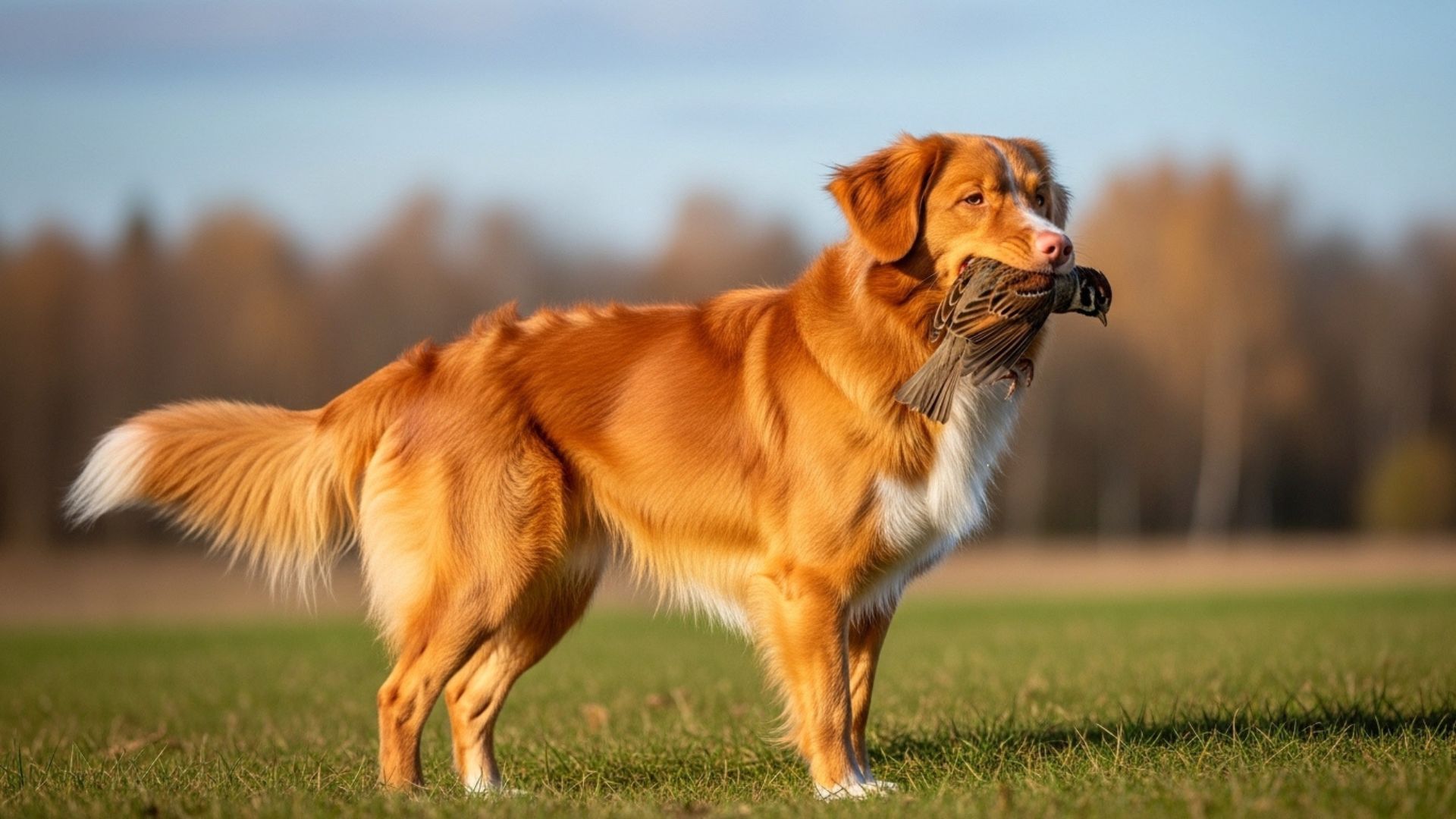 Top 10 Dog Breeds Ideal for Tracking and Bird Hunting (1)