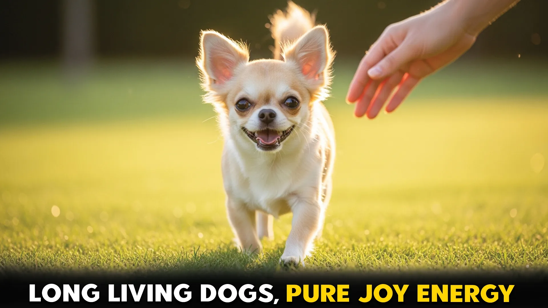 Top 10 Dog Breeds That Live 15 Years and Bring Endless Joy