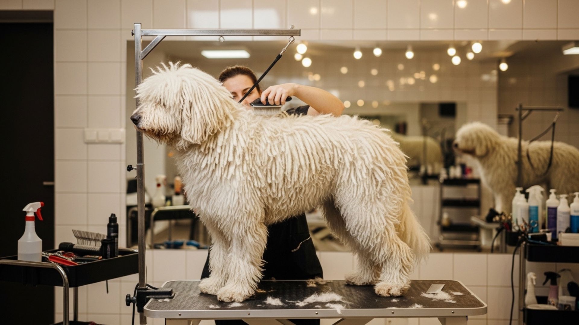 Top 10 Dog Breeds with Significant Grooming Demands (1)