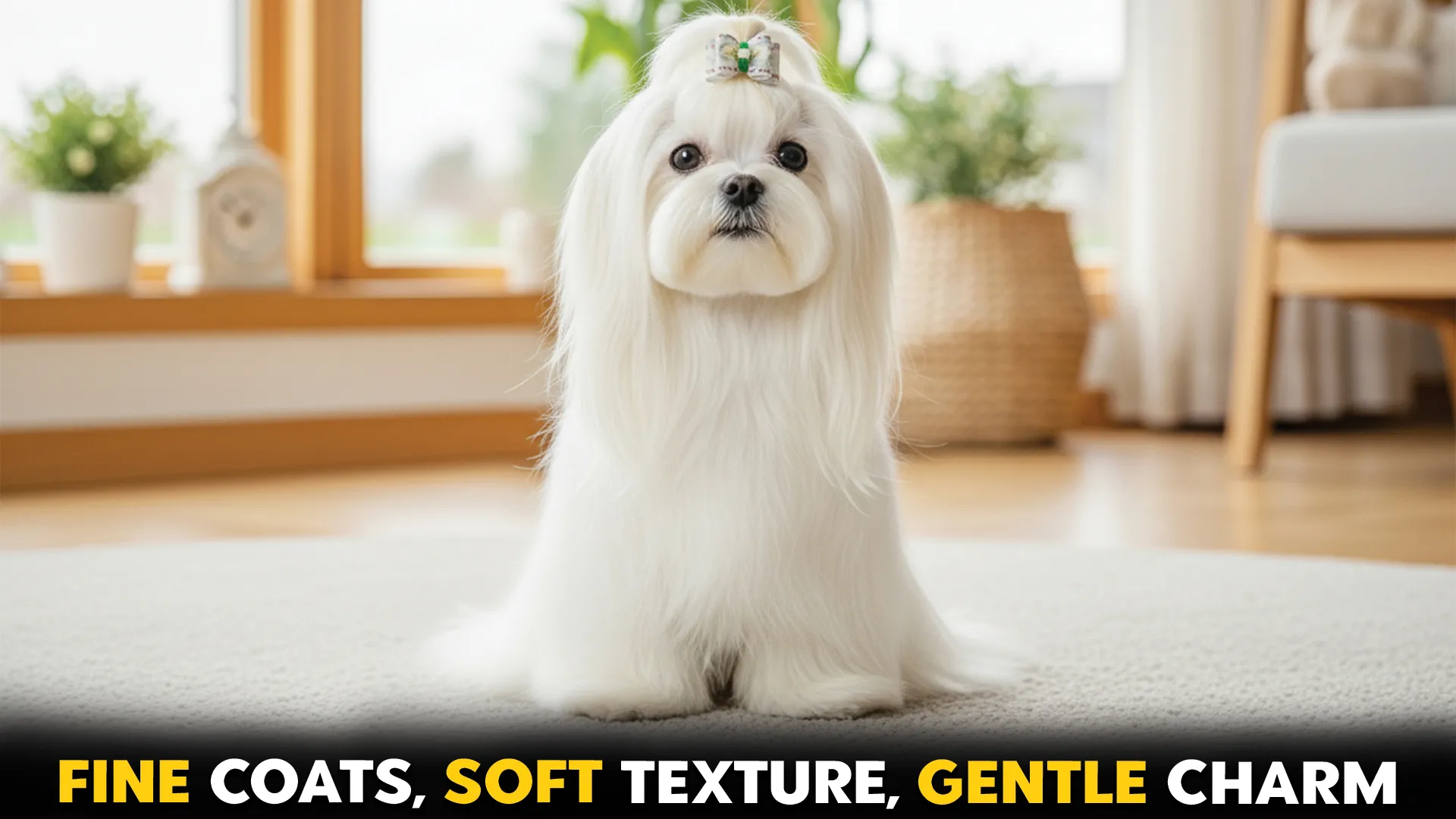Top-10-Dog-Breeds-with-the-Finest,-Softest-Coats