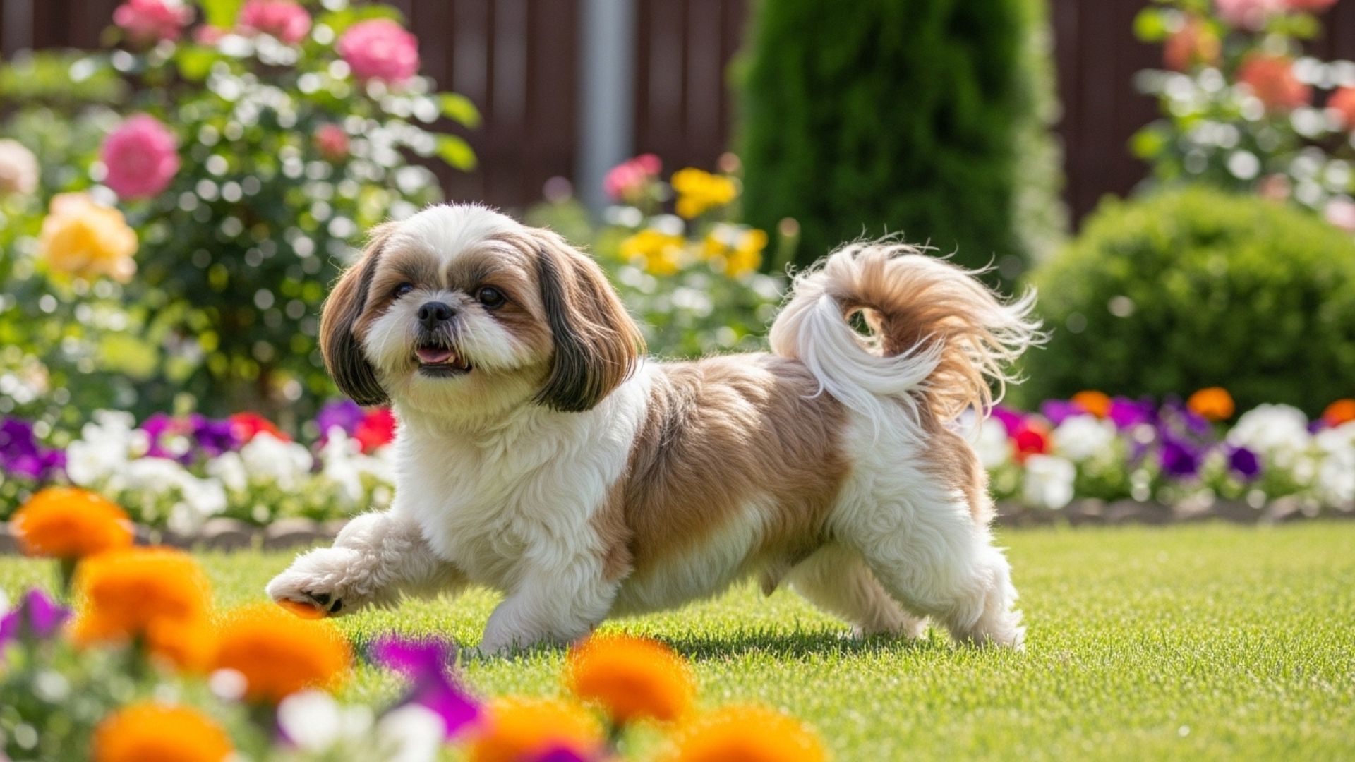 Top 10 Friendly Dog Breeds That Can Live Beyond 14 Years (1)
