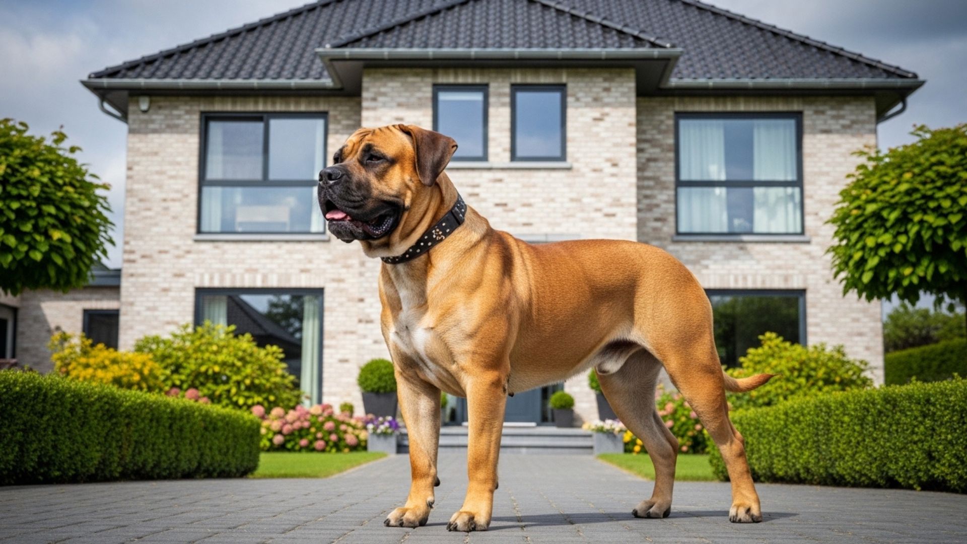Top 10 Quiet and Protective Dog Breeds A Gentle Guard (1)