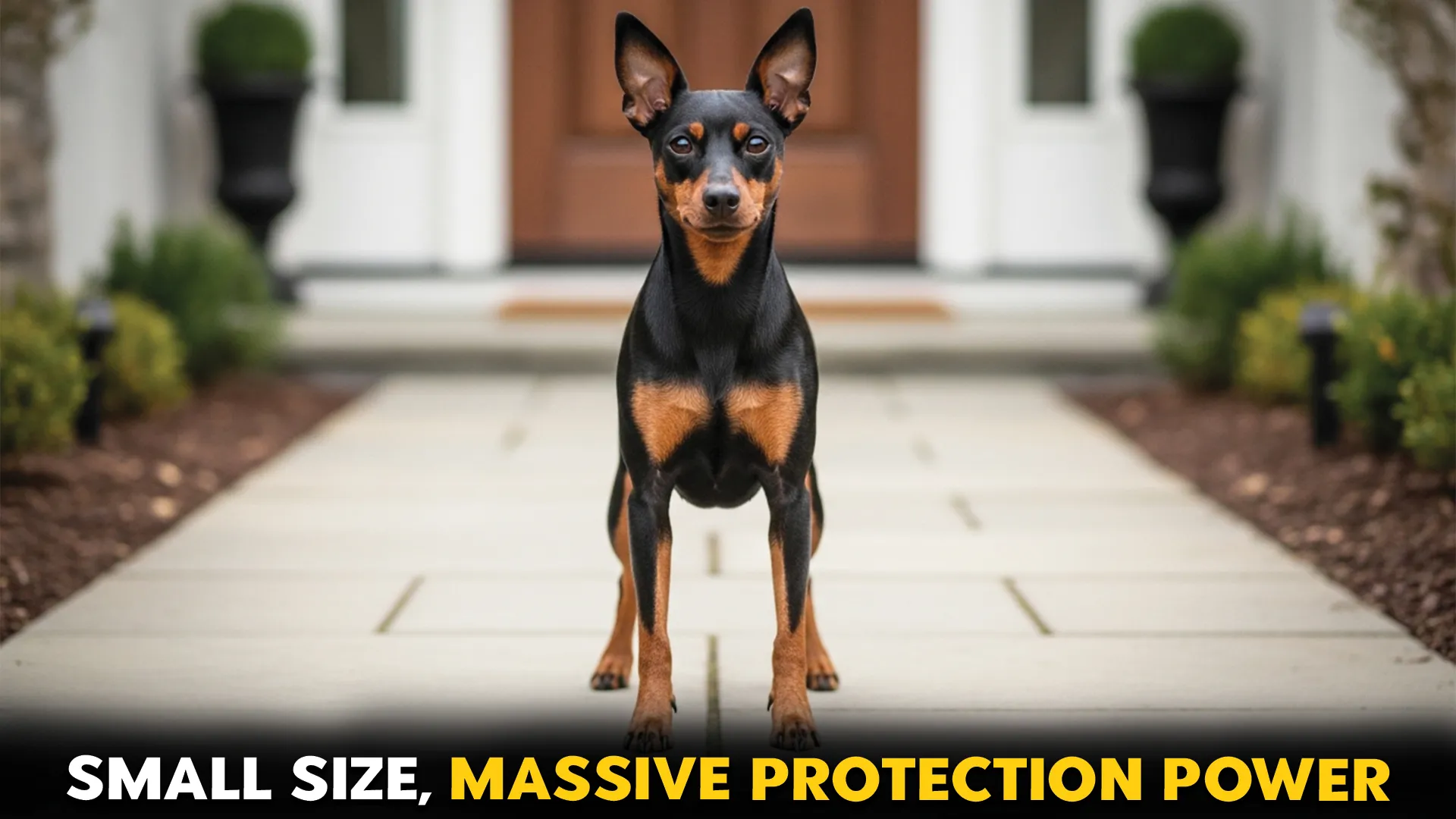 Top 10 Small Dog Breeds: Big Protection in a Tiny Package