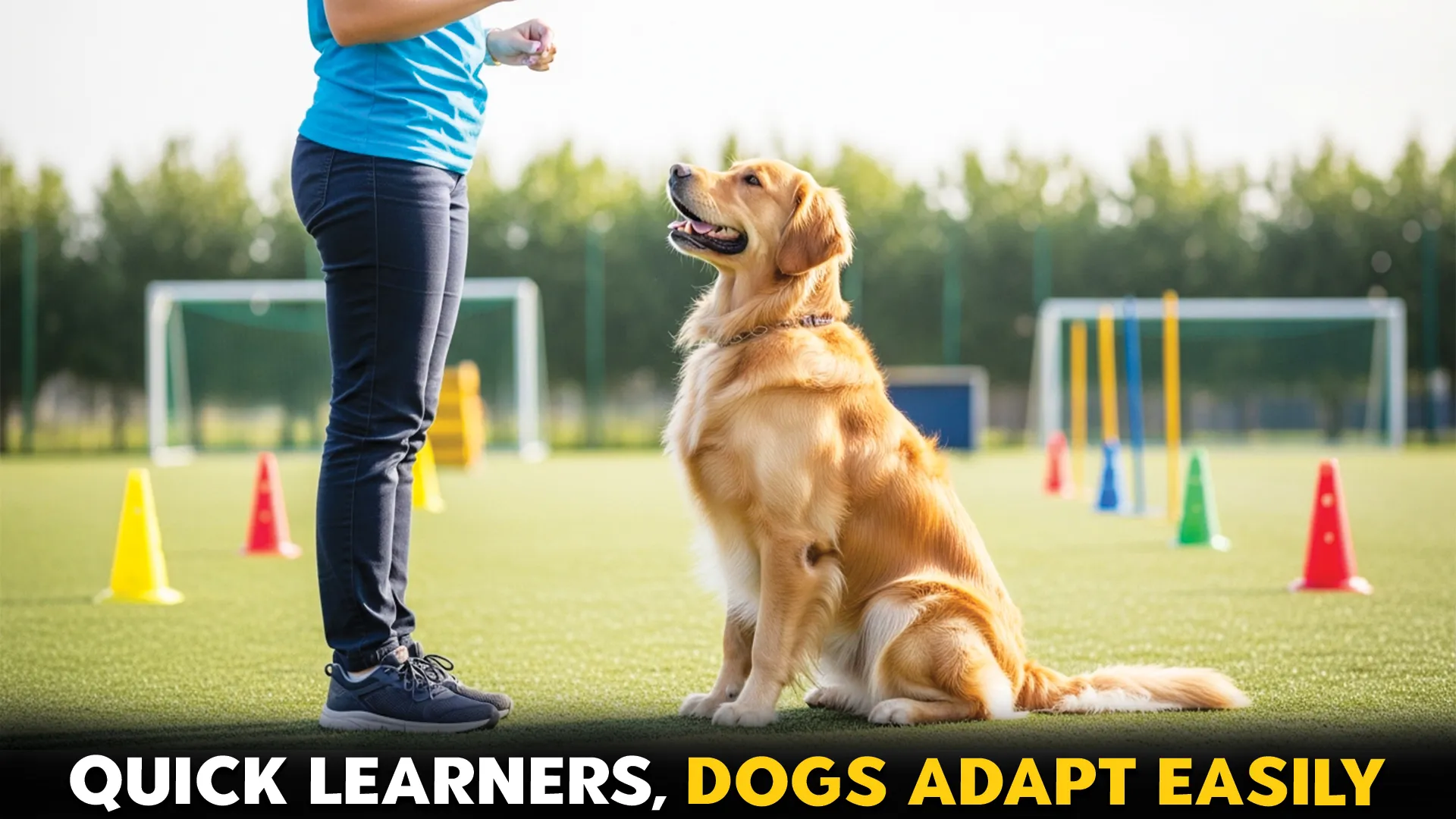 Top 10 Trainable Dog breeds Quick Learners and Adaptable Companions