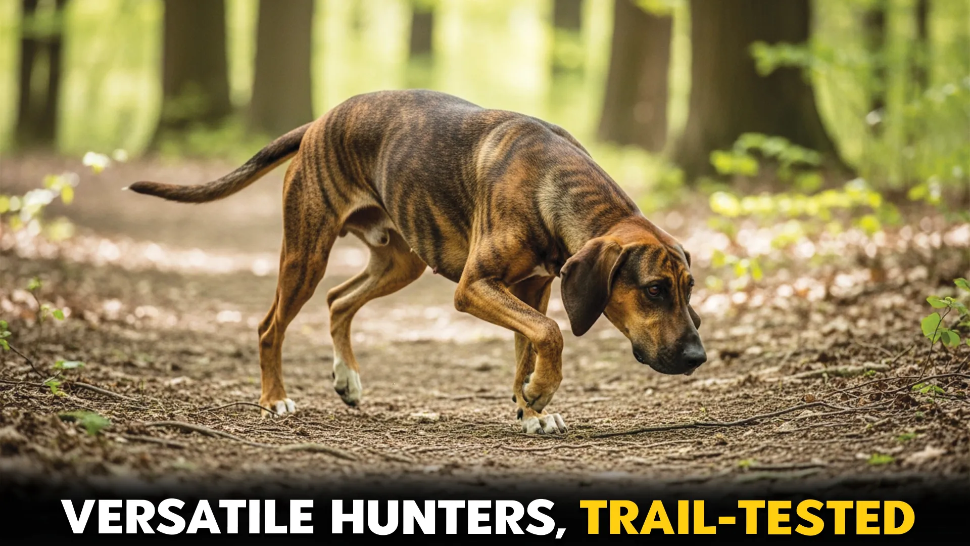 Top-10-Versatile-Dog-Breeds-for-Hunting-and-Trail-Tracking