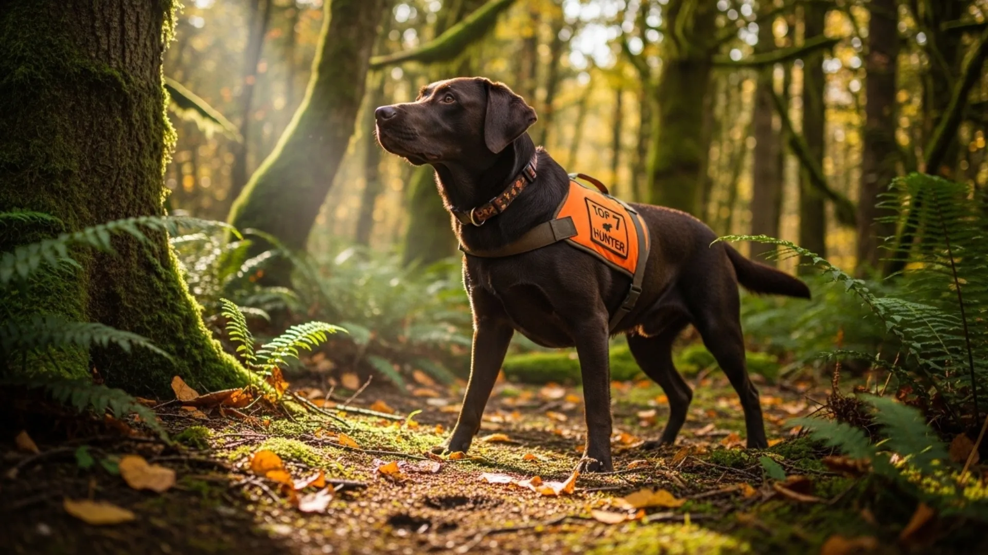 Top 7 Hunting Dog Breeds Skilled in Wildlife Tracking