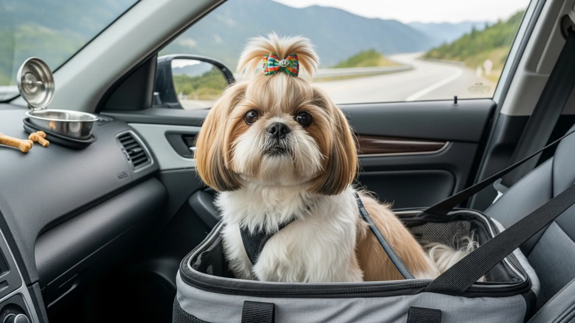 Top 7 Dog Breeds Ideal for Frequent Travel Companions