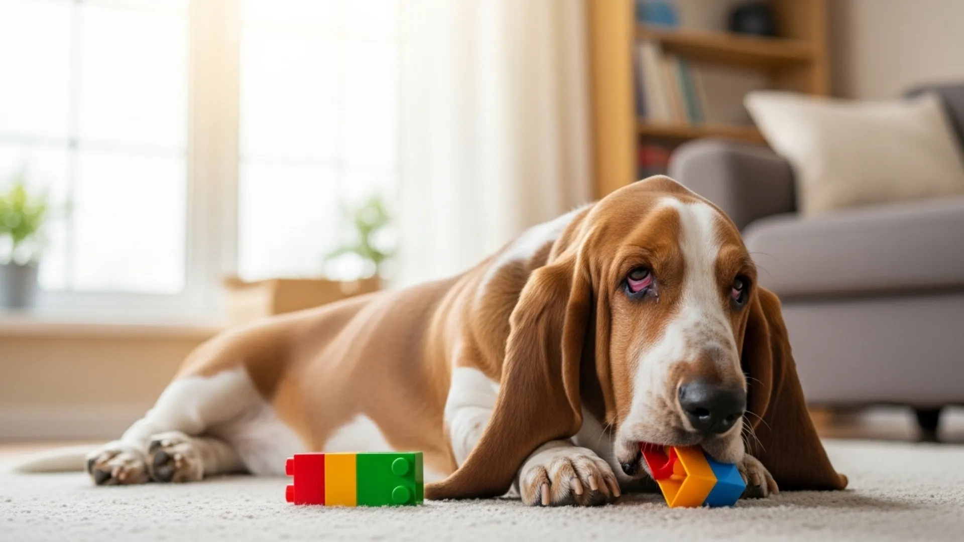 Top 10 Relaxed Dog Breeds Ideal for Young Families and Gentle Play