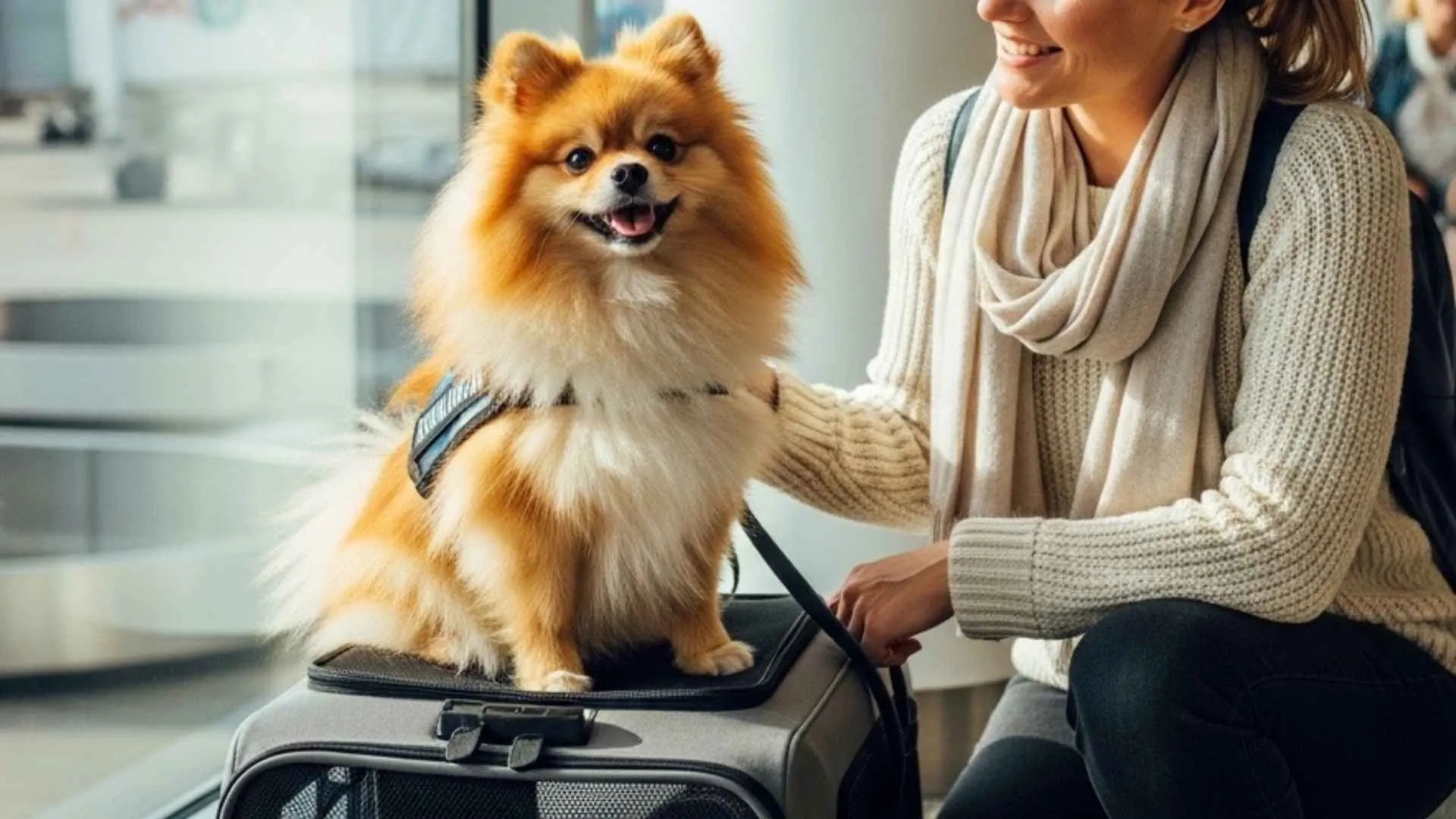 Top 9 Dog Breeds Perfect for Frequent Travelers