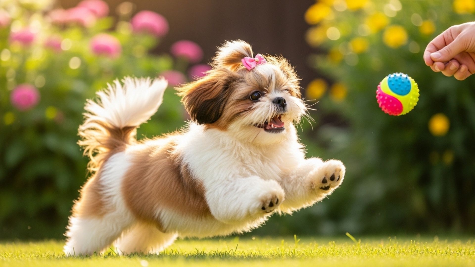 Top 7 Dog Breed Choices for Those Who Love Soft Silky Coats (1)