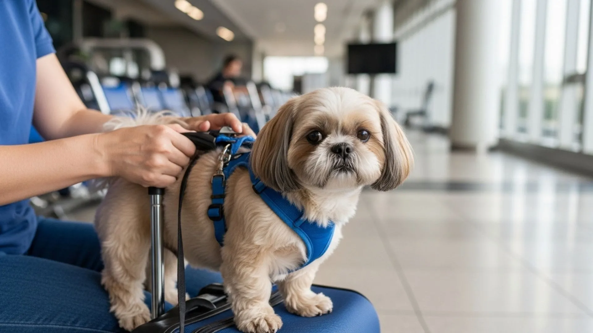 Top 7 Dog Breeds Ideal for Frequent Traveler Life
